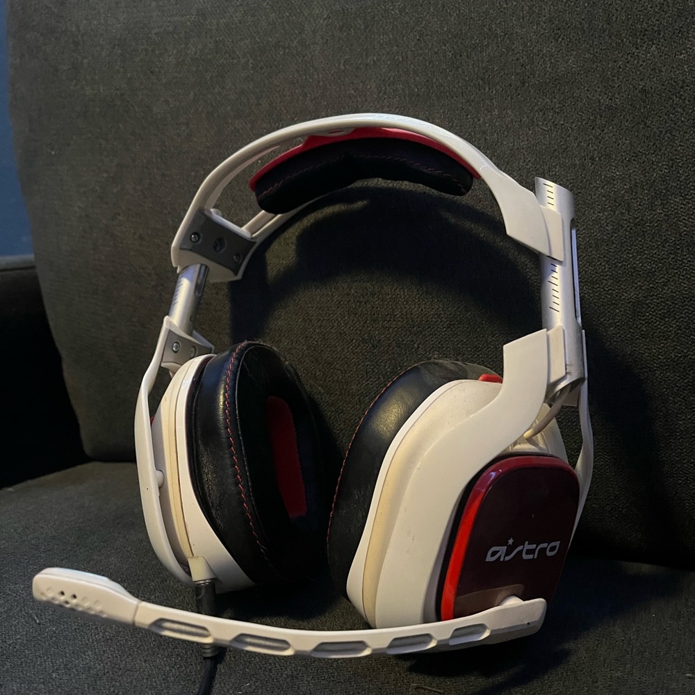 Astro Gaming Headset Trx Edition with Mixamp